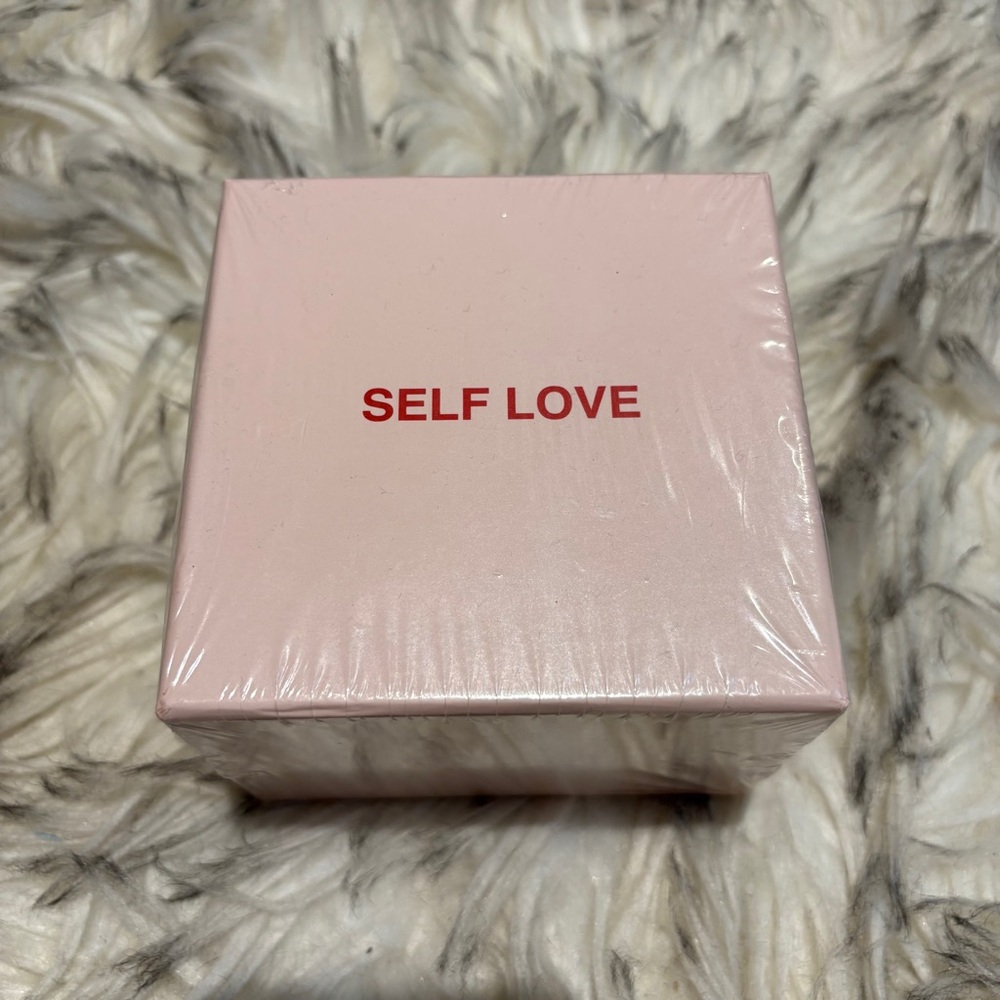 We're Not Really Strangers Self Love Edition